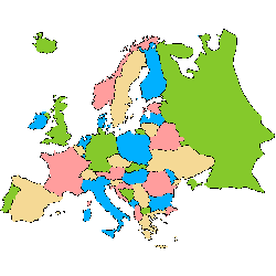 Yevropa mamlakatlari